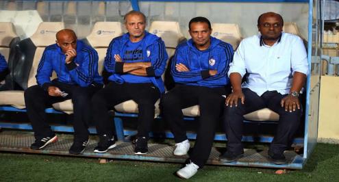 إسماعيل يوسف: سعداء بالأداء.. وتألق شيكابالا لم يكن اليوم فقط